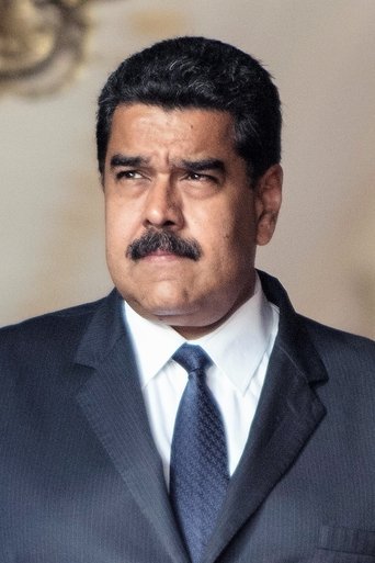 Portrait of Nicolás Maduro