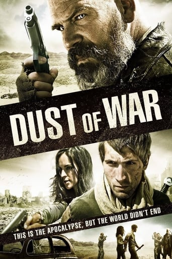 Poster of Dust of War