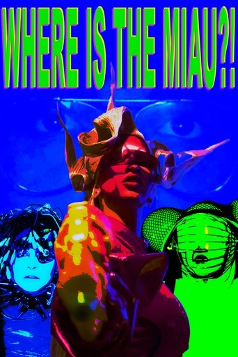 Poster of Where is the miau?!