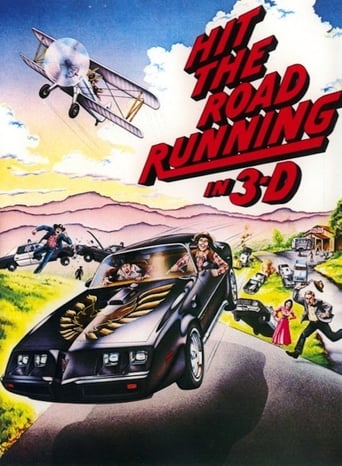 Poster of Hit the Road Running