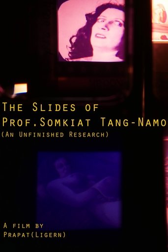 Poster of The Slides of Prof. Somkiat Tang-Namo