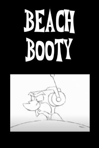 Poster of Beach Booty