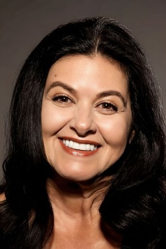 Portrait of Nilgün Kasapbaşoğlu