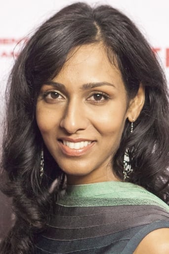 Portrait of Rekha Sharma