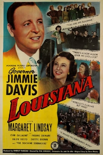 Poster of Louisiana
