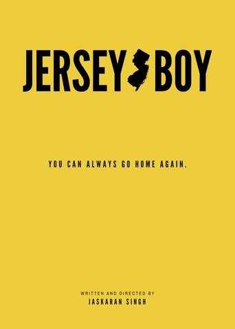 Poster of Jersey Boy