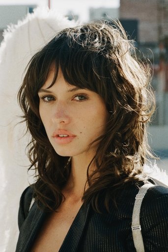 Portrait of Tatiana Ringsby