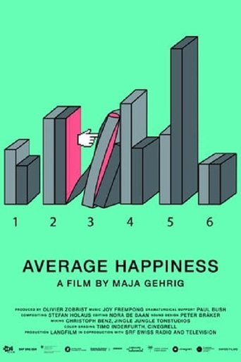 Average Happiness Poster of Average Happiness