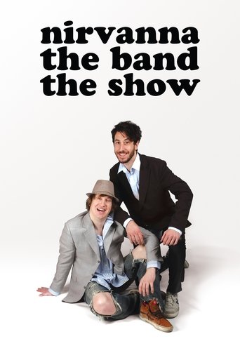 Nirvanna the Band the Show Poster of Nirvanna the Band the Show
