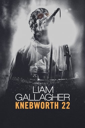 Poster of Liam Gallagher: Knebworth 22