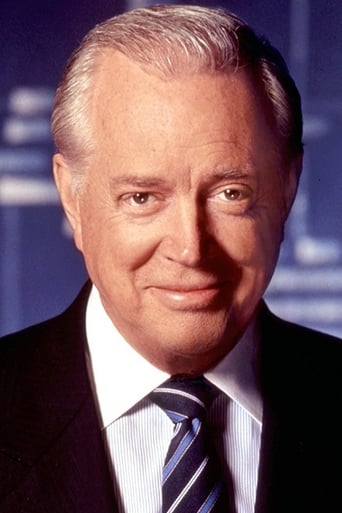 Portrait of Hugh Downs