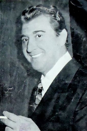 Portrait of Armando Moreno