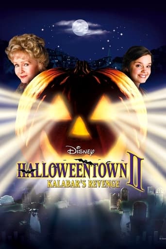 Poster of Halloweentown II: Kalabar's Revenge