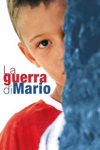 Poster of Mario's War