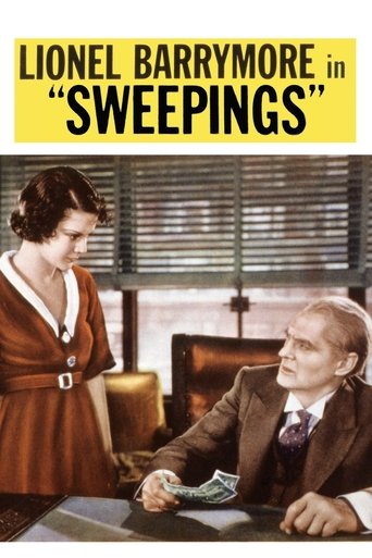 Sweepings Poster of Sweepings