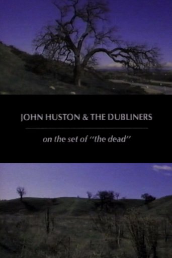 Poster of John Huston and the Dubliners