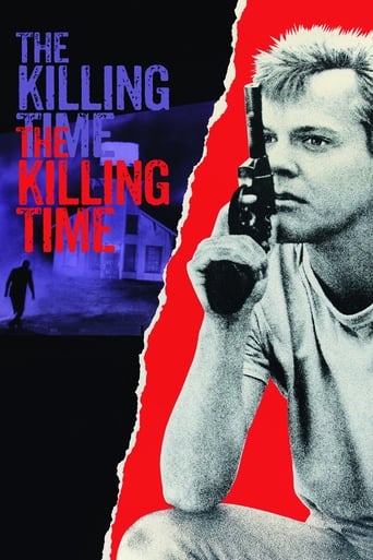 Poster of The Killing Time