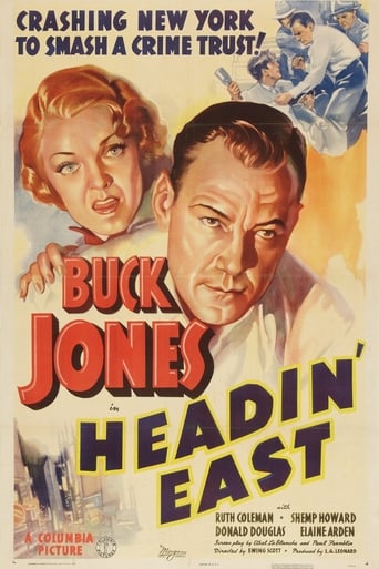 Poster of Headin' East