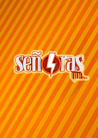Poster of Señoras que...
