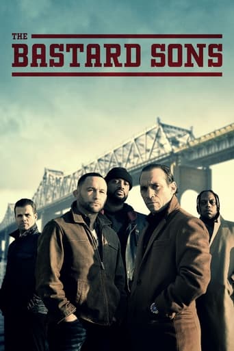 Poster of The Bastard Sons