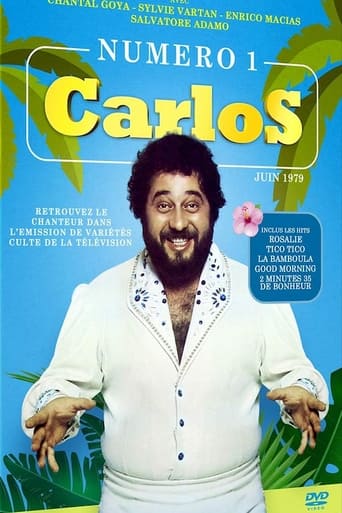 Poster of Carlos Numéro 1