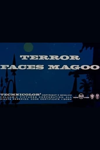 Poster of Terror Faces Magoo