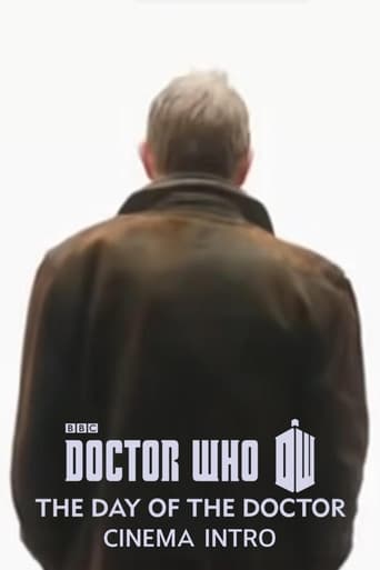 Poster of The Day of the Doctor: Cinema Intro