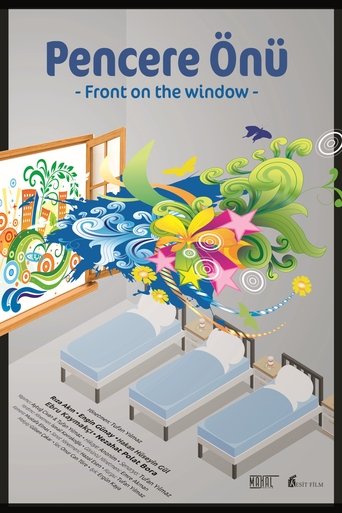 Pencere Önü Poster of Pencere Önü