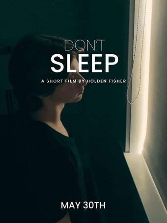 Poster of Don't Sleep