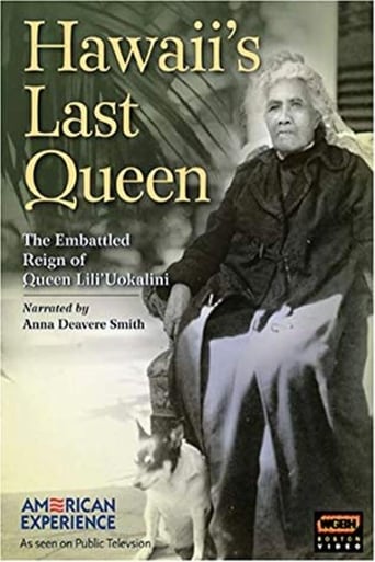 Poster of Hawaii's Last Queen