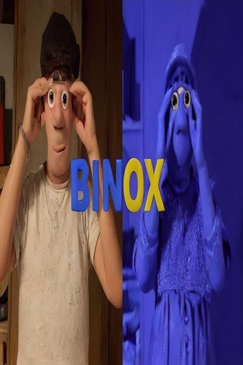 BINOX Poster of BINOX