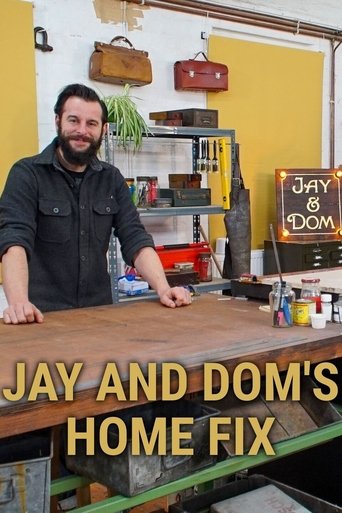 Portrait for Jay Blades' Home Fix - Season 2 - Jay and Dom's Home Fix