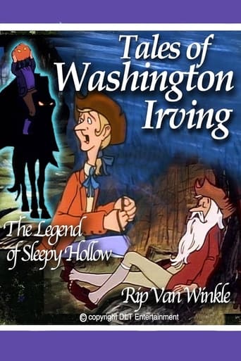 Poster of Tales of Washington Irving