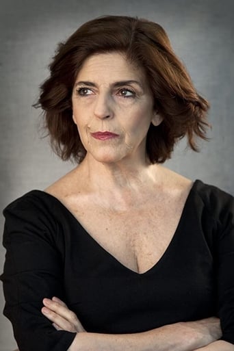 Portrait of Cristina Banegas