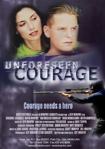 Poster of Unforeseen Courage