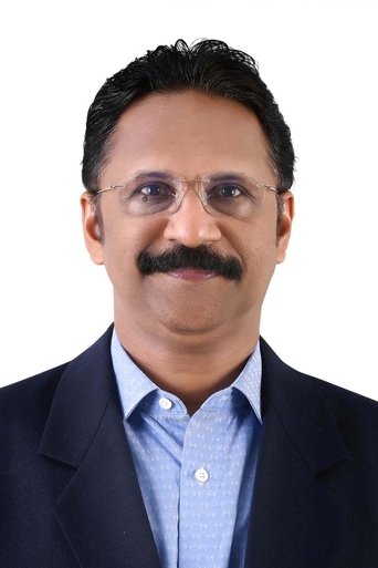 Portrait of VJ Sabu Joseph