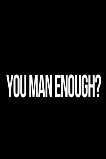 Poster of You Man Enough?