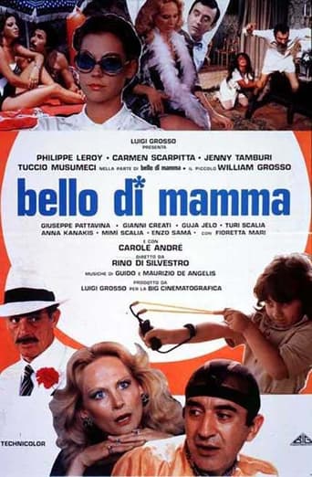 Poster of Bello di mamma