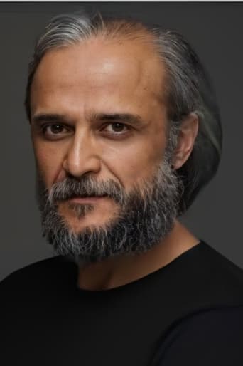 Portrait of Sermet Yeşil