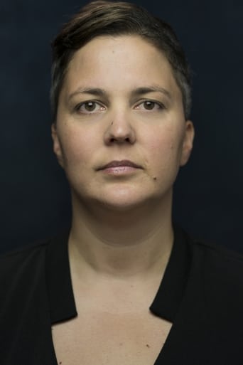 Portrait of Claudia Jurt