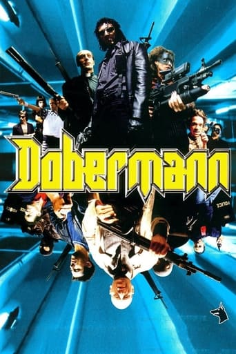 Poster of Dobermann