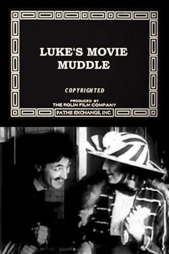 Luke's Movie Muddle Poster of Luke's Movie Muddle