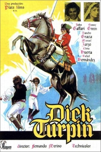 Poster of Dick Turpin