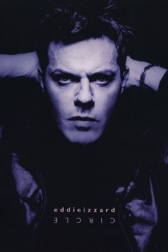 Poster of Eddie Izzard: Circle