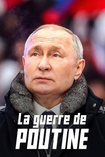 La Guerre de Poutine Poster of La Guerre de Poutine