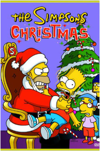 Poster of The Simpsons: Christmas
