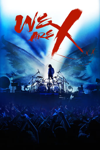 Poster of We Are X