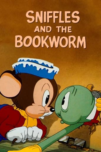 Poster of Sniffles and the Bookworm