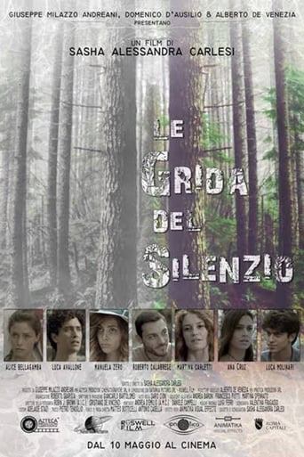 Poster of Le grida del silenzio
