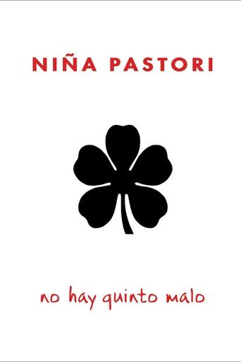 Poster of Niña Pastori: Every Cloud Has A Silver Lining